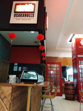 Osaka Rolls